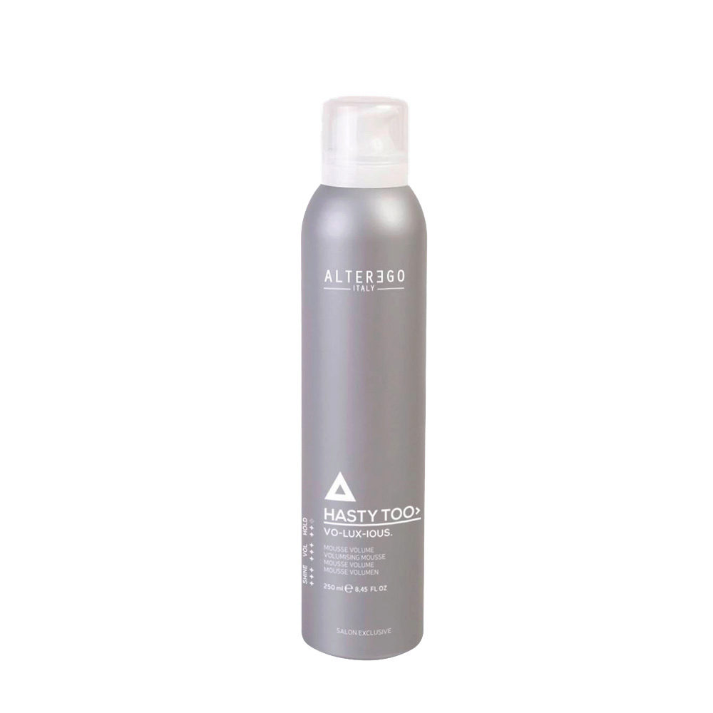 Alterego Styling Voluxious Volumizing Foam 250ml