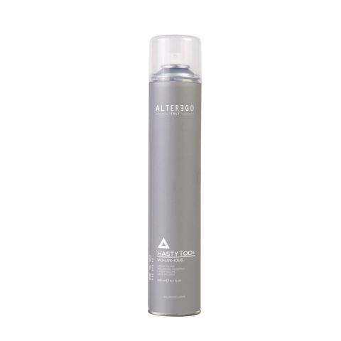 Alterego Styling Voluxious Hairspray Volumizing Hairspray 500ml