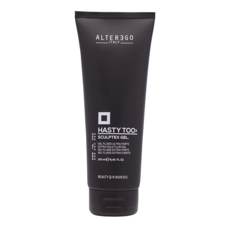 Alterego Hasty Too Sculptex Gel 250ml - ultra strong fluid gel