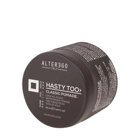 Alterego Hasty Too Classic Pomade 50ml - water wax