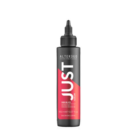 Alterego Just Color Red Elvis Direct color 150ml