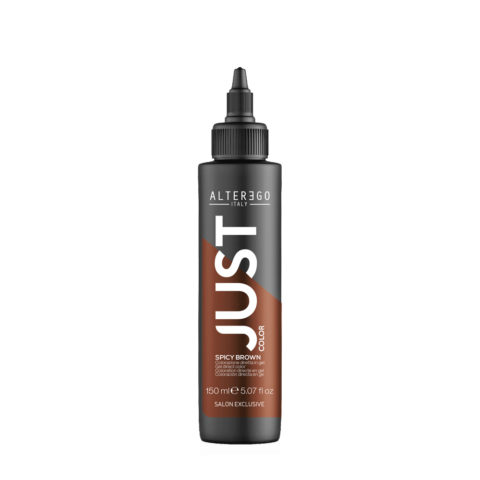 Alterego Just Color Spicy Brown Direct color 150ml