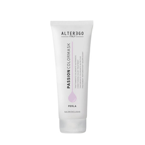 Alterego Passion Color Mask Pearl 250ml - nourishing colouring treatment