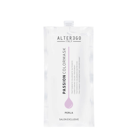 Alterego Passion Color Mask Pearl 50ml - nourishing colouring treatment