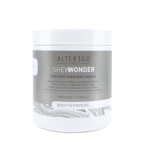 Alterego SheWonder Instant Shaping Mask 1000ml