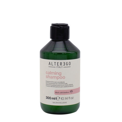 Alterego Calming Sensitive Scalp Soothing Shampoo 300ml