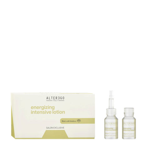 Alterego Intensive Energizing Vials for Weak Hair 12x10ml