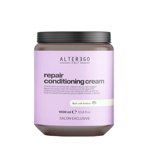 Alterego Repair Restructuring Mask for Damaged Hair 1000ml
