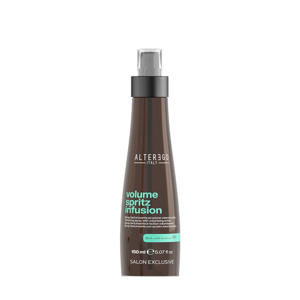 Alterego Volume Spritz Infusion Spray Volumizer for Fine Hair 150ml