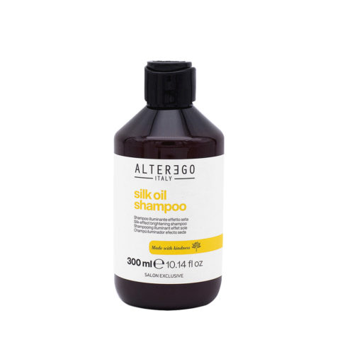 Alterego Silk Oil Illuminating Shampoo for Dull Hair 300ml