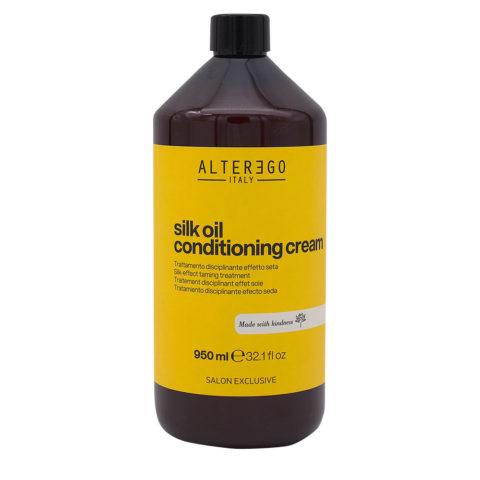 Alterego Silk Oil Illuminating Mask for Dull Hair 950ml