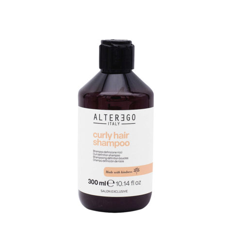 Alterego Curly Hair Shampoo for Curly Hair 300ml