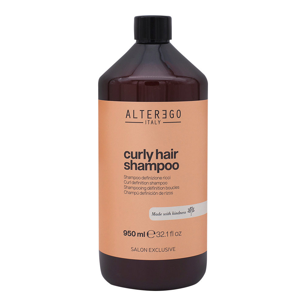 Alterego Curly Hair Shampoo for Curly Hair 950ml