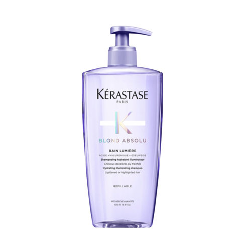 Kerastase Blond Absolu Bain lumiere 500ml - illuminating shampoo for blonde hair