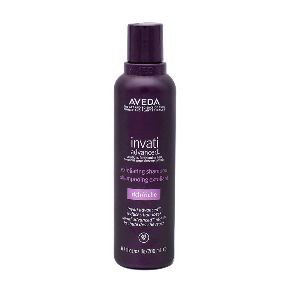 Aveda Invati Advanced Exfoliating Shampoo Rich 200ml