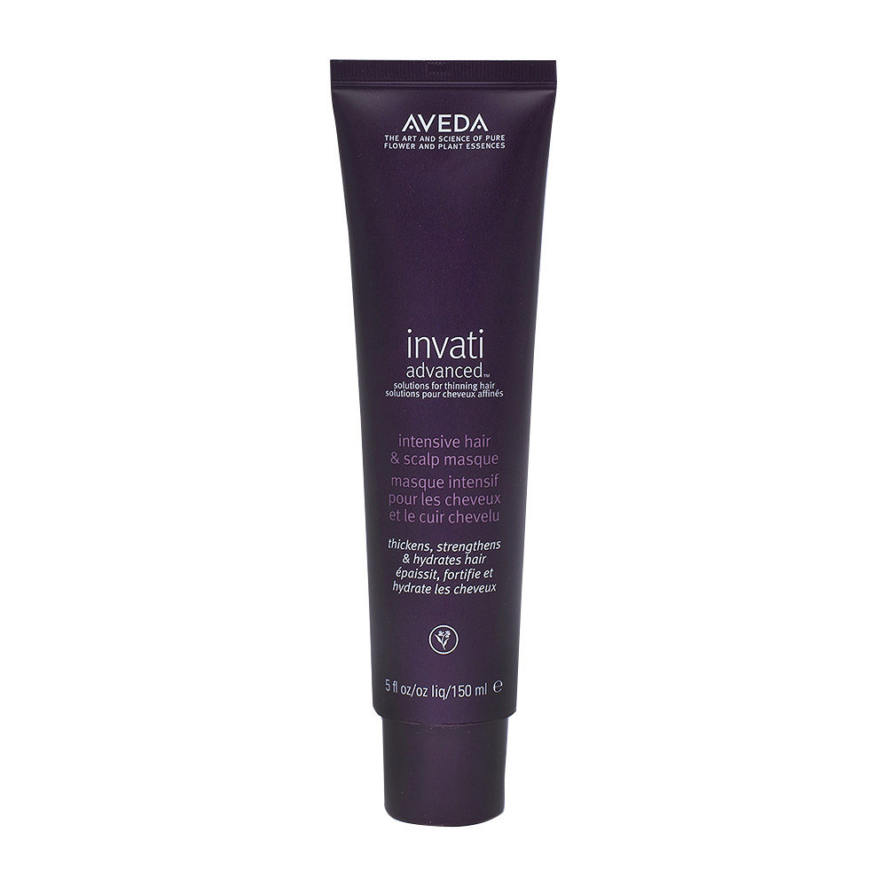 Aveda Invati Advanced Masque 150ml - hair and scalp anti-hair loss mask
