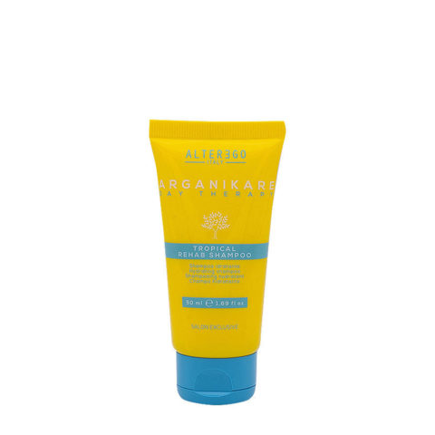 Alterego Tropical Rehab After Sun Moisturizing Shampoo 50ml