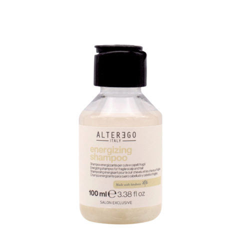 Alterego Energizing Energizing Shampoo for Fragile Hair 100ml Alterego Energizing Energizing Shampoo for Fragile Hair 100ml