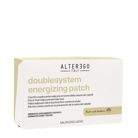 Alterego Energizing Anti-Hair Loss Patches 70 patches