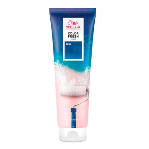 Wella Color Fresh Mask Blue 150ml -  coloured mask