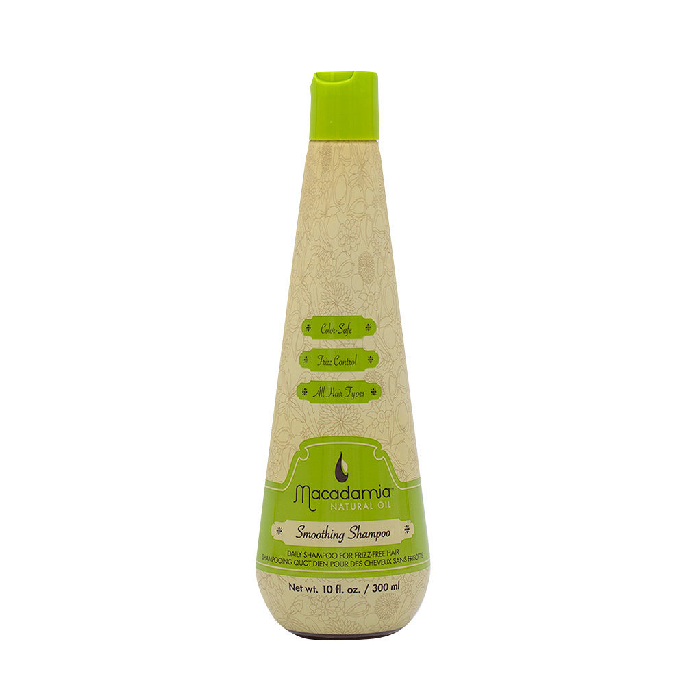 Macadamia Natural Oil Smoothing Anti-Frizz Smoothing Shampoo 300ml