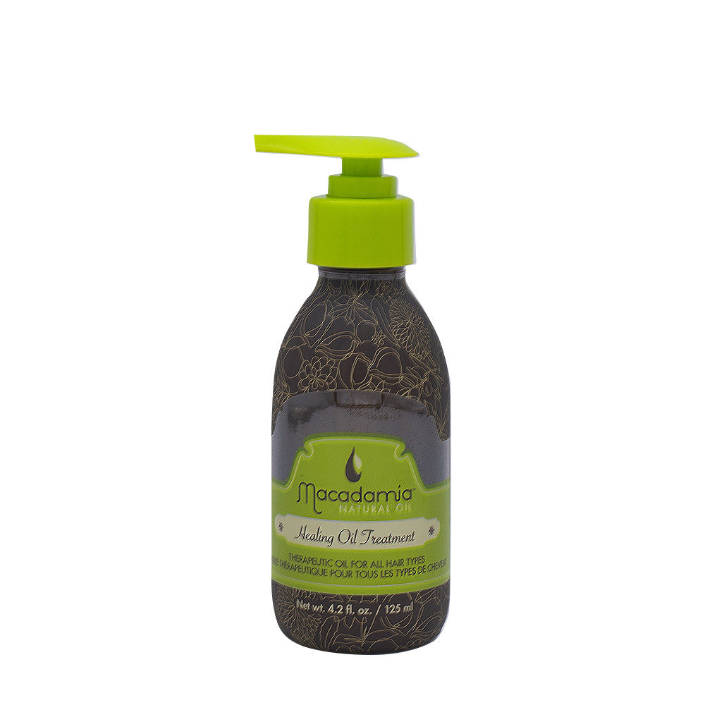 Macadamia Healing oil treatment Argan Oil Moisturizing For Frizzy Hair 125ml