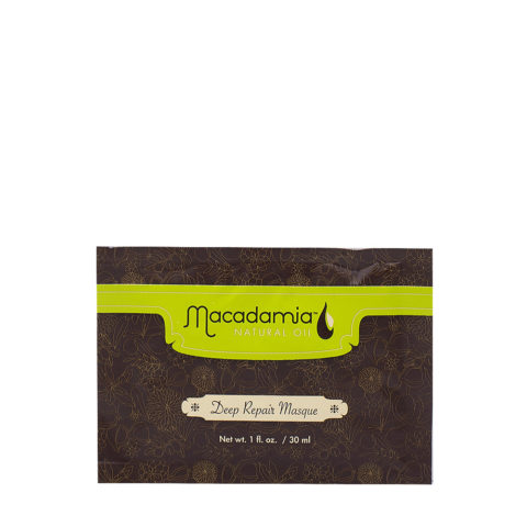 Macadamia Natural Oil  Repairing Mask for Very Damaged Hair 30ml