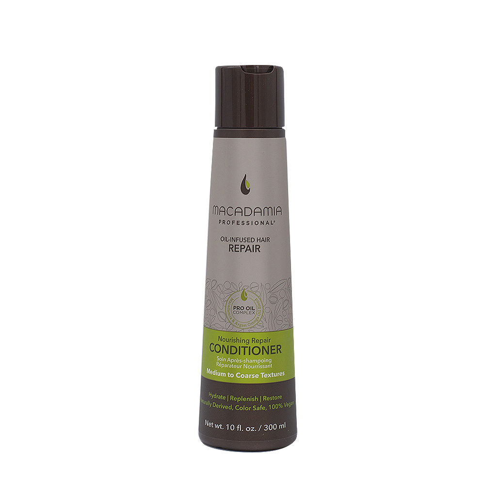 Macadamia Nourishing Repair Conditioner For Dry And Damaged Hair 300ml