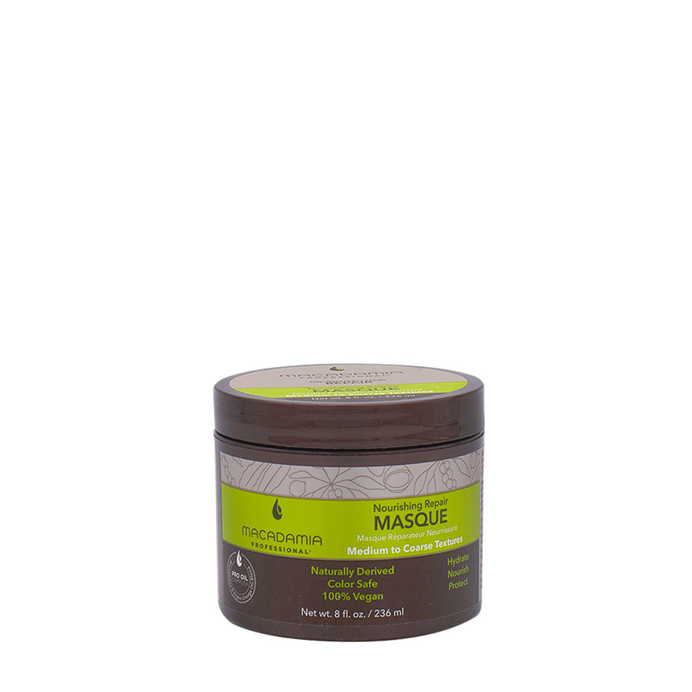 Macadamia Nourishing Repair Masque For Damaged Hair 236ml