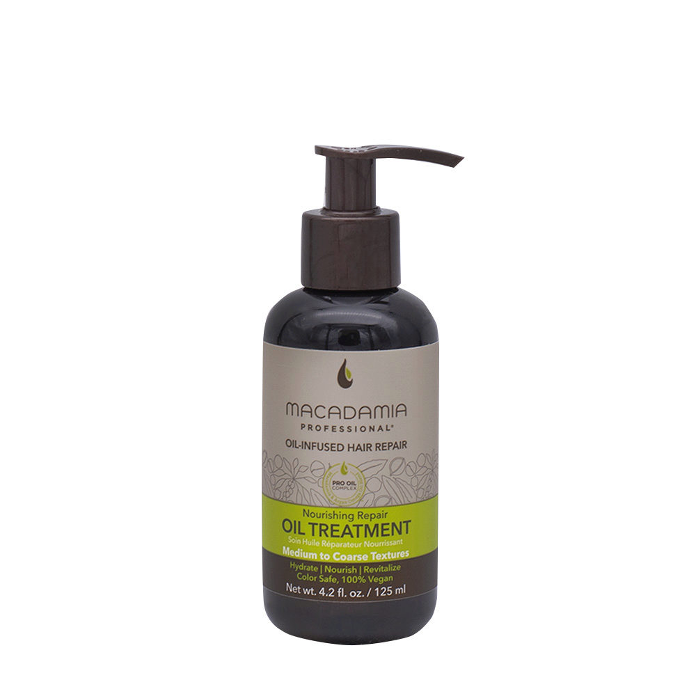 Macadamia Nourishing Oil treatment 125ml