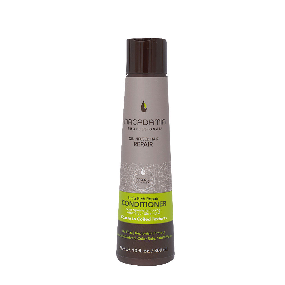 Macadamia Ultra Rich Conditioner For Damaged And Thick Hair 300ml