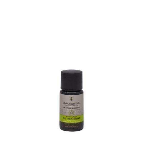 Macadamia Nourishing Nourishing Moisturizing Oil For Dry And Damaged Hair 10ml