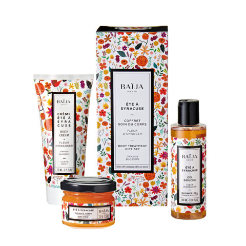 Baija Paris Orange Blossom Body Ritual