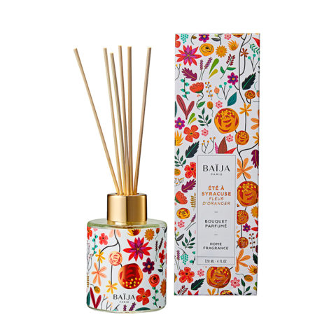 Baija Paris Room Fragrance with Orange Blossoms 120ml