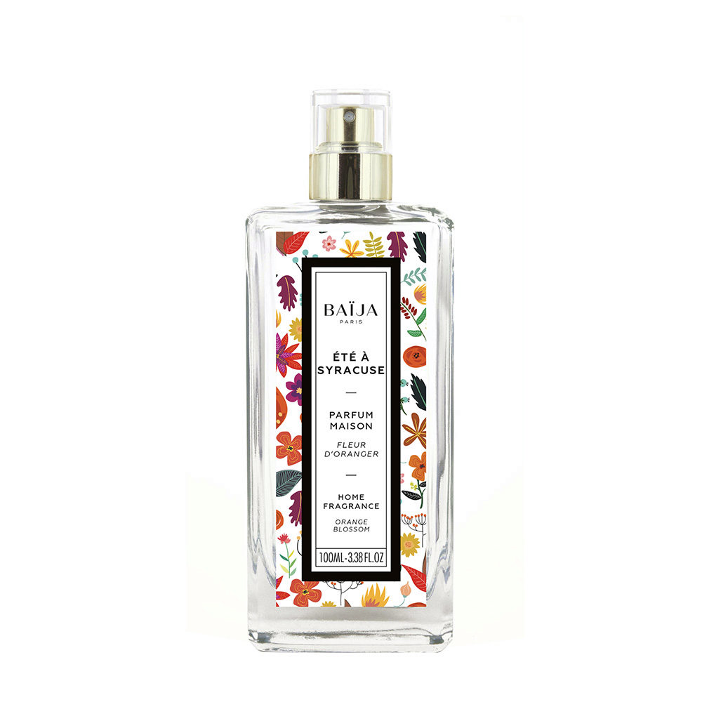 Baija Paris Air Freshener Spray with Orange Blossoms 100ml