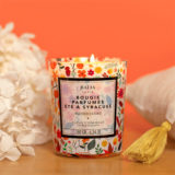 Baija Paris Scented Candle with Orange Blossoms 180gr