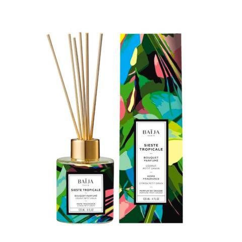 Baija Paris Citron and Petitgrain Fragrance for Environments 100ml