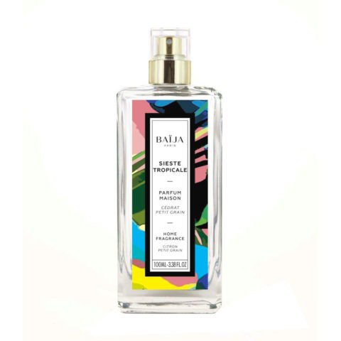 Baija Paris Citron and Petitgrain Room Fragrance Spray 100ml