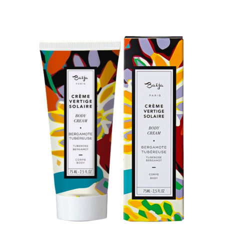 Baija Paris Body Cream with Bergamot and Tuberose 75ml