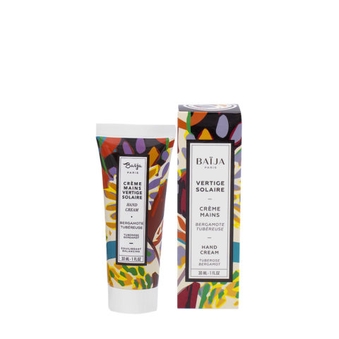 Baija Paris Hand Cream with Bergamot and Tuberose 30ml