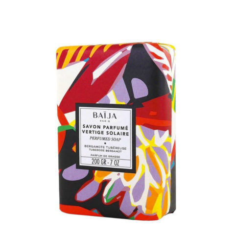 Baija Paris Bergamot and Tuberose Perfumed Soap 200gr