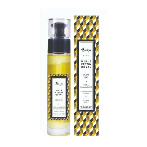 Baija Paris Body Oil with Caramelized Honey 50ml