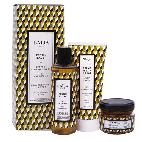 Baija Paris Caramelized Honey Body Ritual