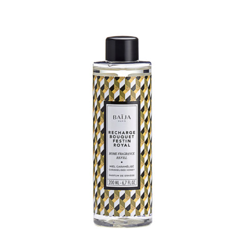 Baija Paris Refill for Room Fragrances with Caramelized Honey 200ml