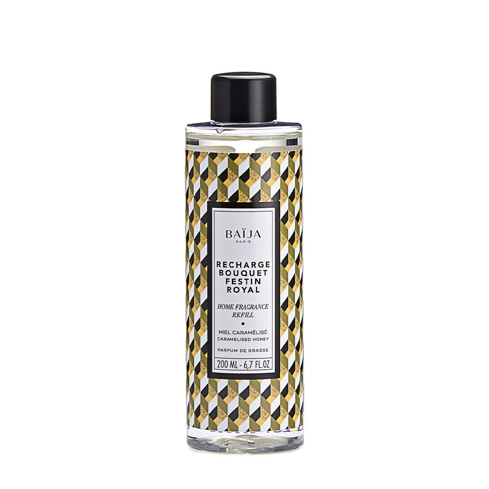 Baija Paris Refill for Room Fragrances with Caramelized Honey 200ml