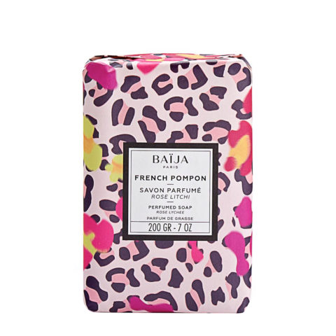 Baija Paris Rose Perfumed Soap 200gr