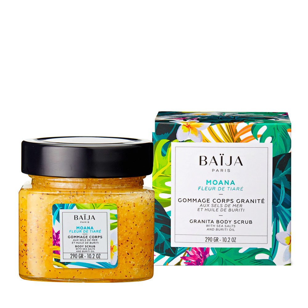 Baija Paris Body Scrub Tiare flower 275gr