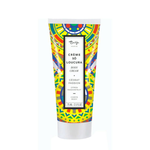 Baija Paris Body Cream with Cedar and Passion Fruit 75ml