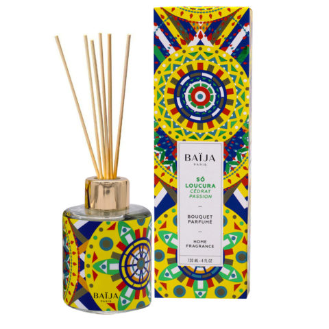 Baija Paris Citron and Passion Fruit Air Freshener 120ml