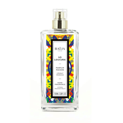 Baija Paris Citron and Passion Fruit Home Fragrance Spray 100ml